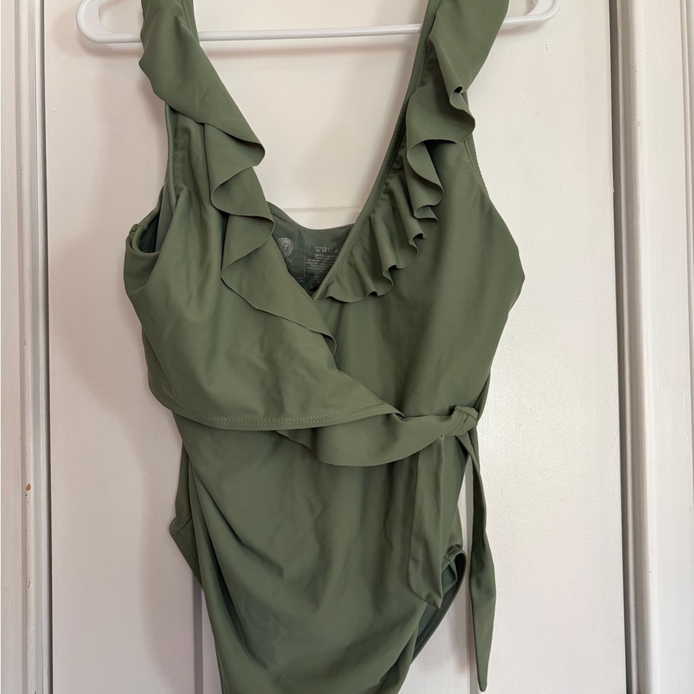 Kindred Bravely Maternity and Nursing Swimsuit